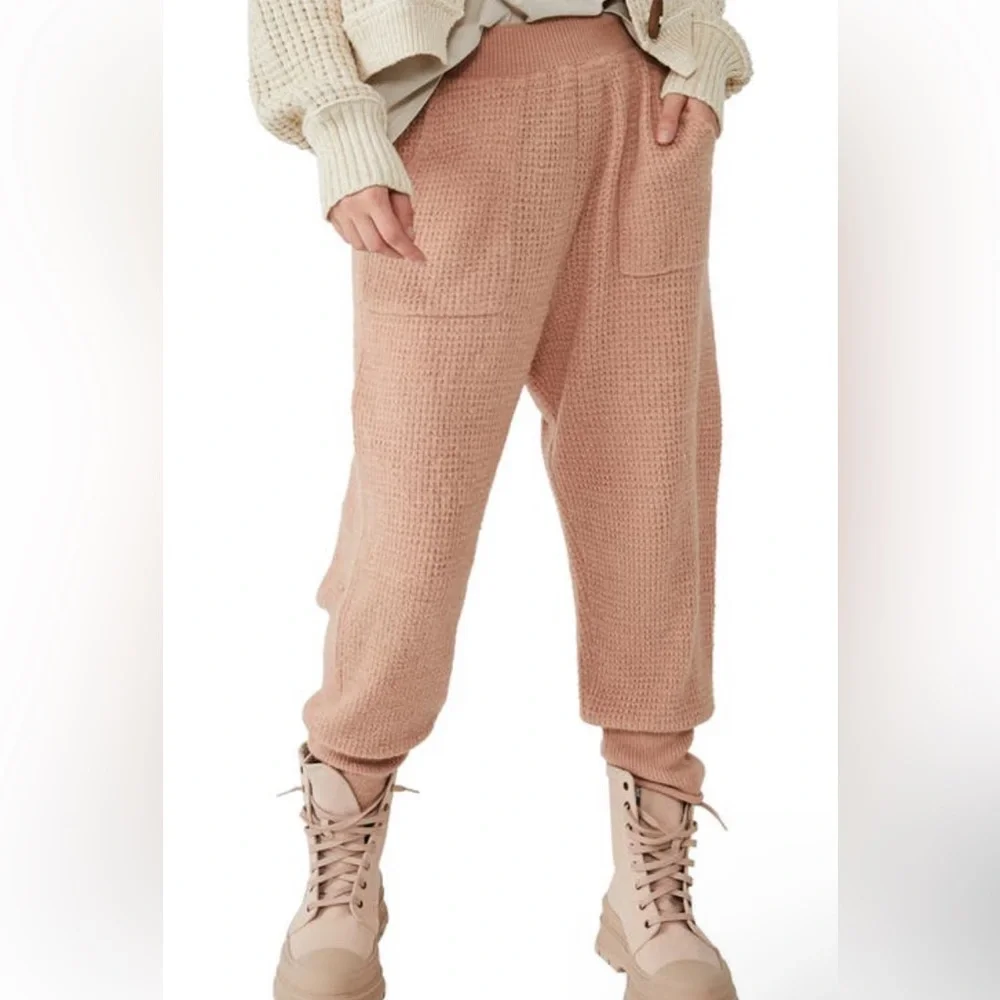 COPY - NWT Free People COZY Pants